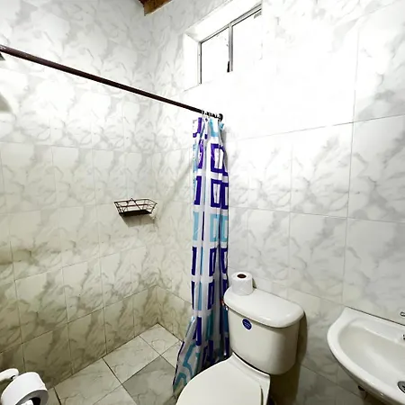 Eco Hotel El Acuario San Jeronimo  Room photo