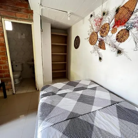 Eco Hotel El Acuario San Jeronimo  Room photo