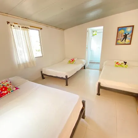 Eco Hotel El Acuario San Jeronimo  Room photo