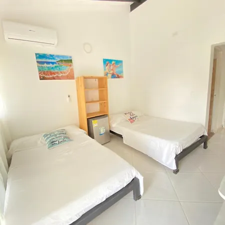 Eco Hotel El Acuario San Jeronimo  Room photo