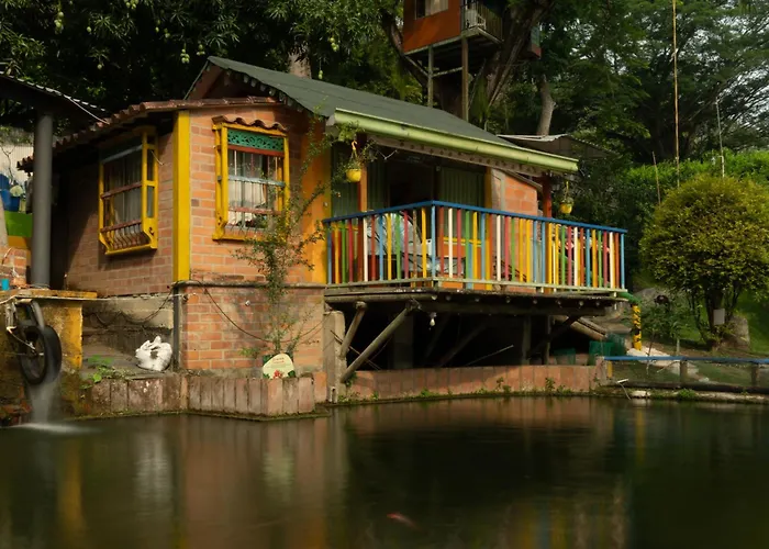 Eco Hotel El Acuario