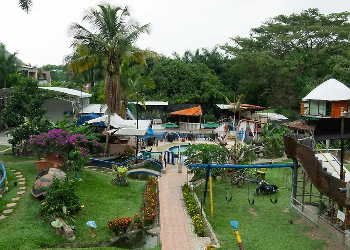 Eco Hotel El Acuario