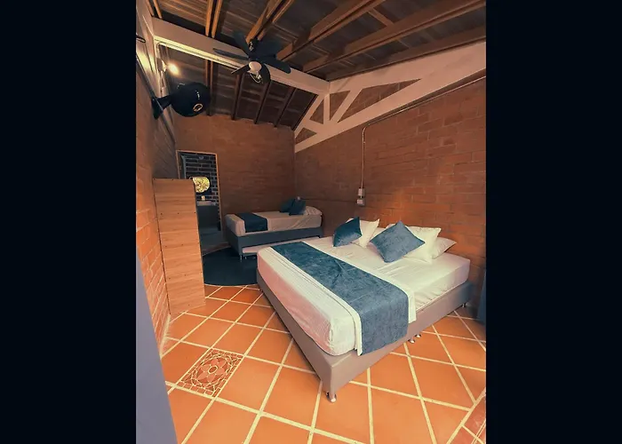 Eco Hotel El Acuario