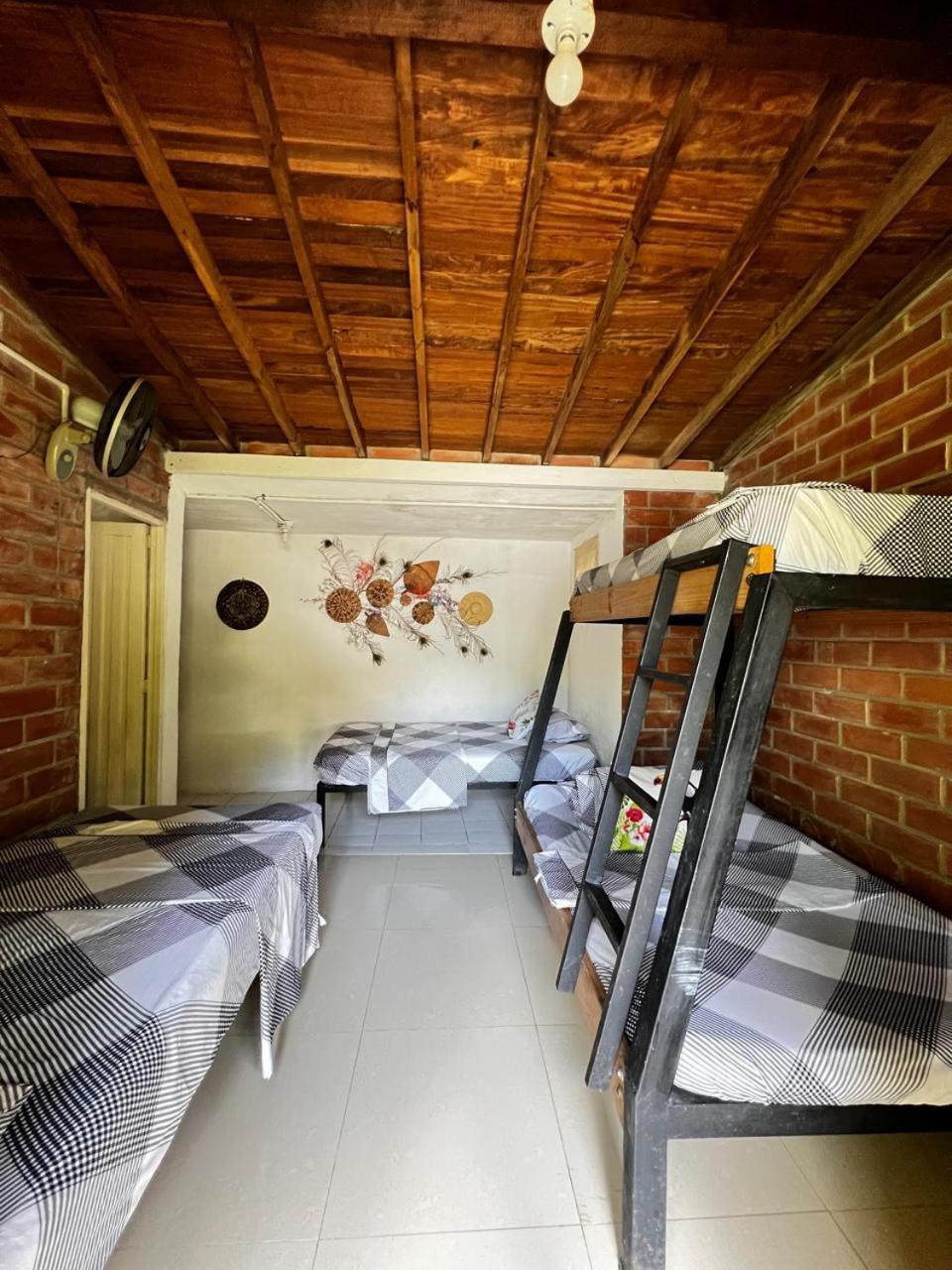 Farm stay Eco El Acuario *