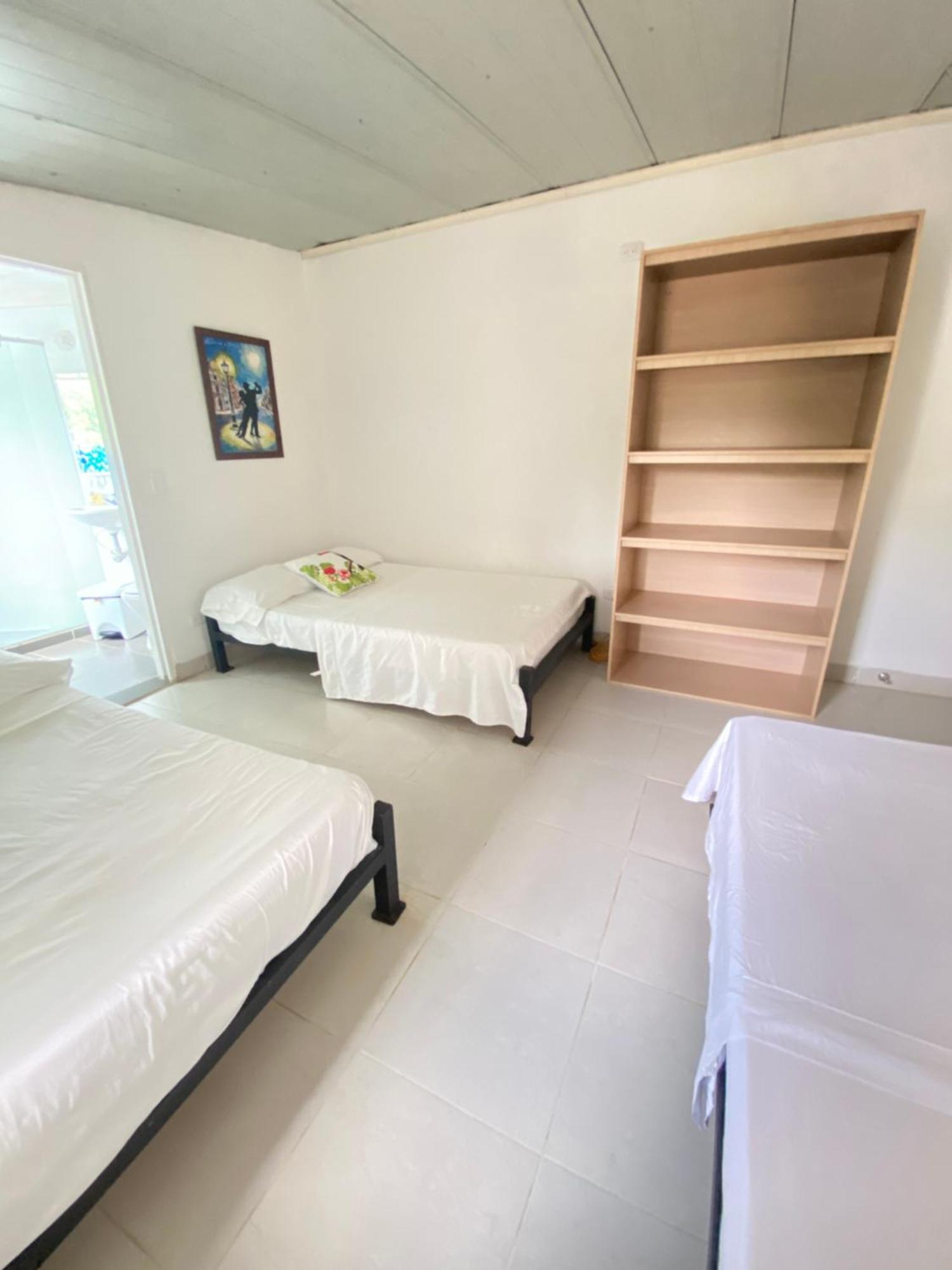 Farm stay Eco El Acuario *