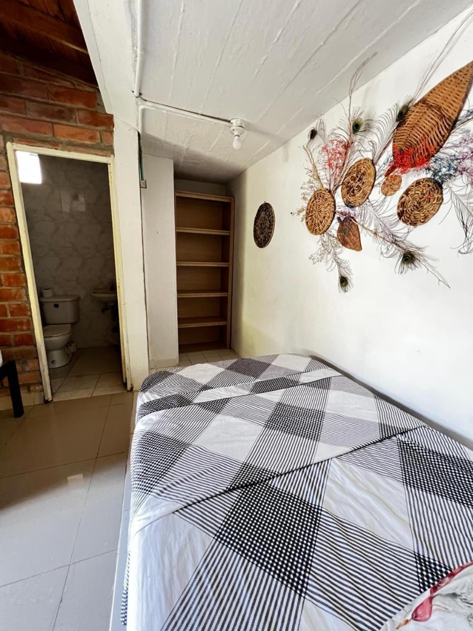Farm stay Eco El Acuario