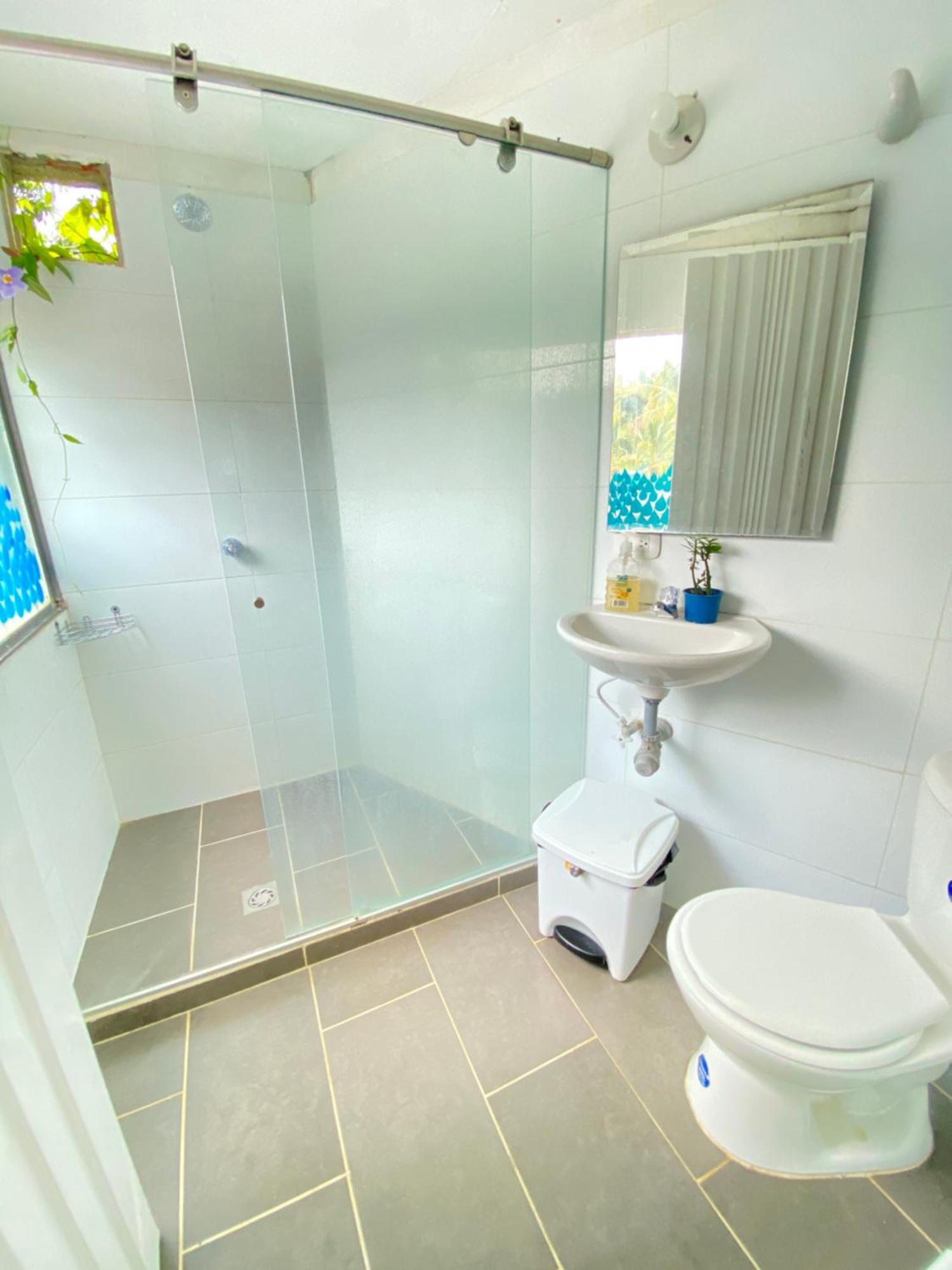 Farm stay Eco El Acuario *