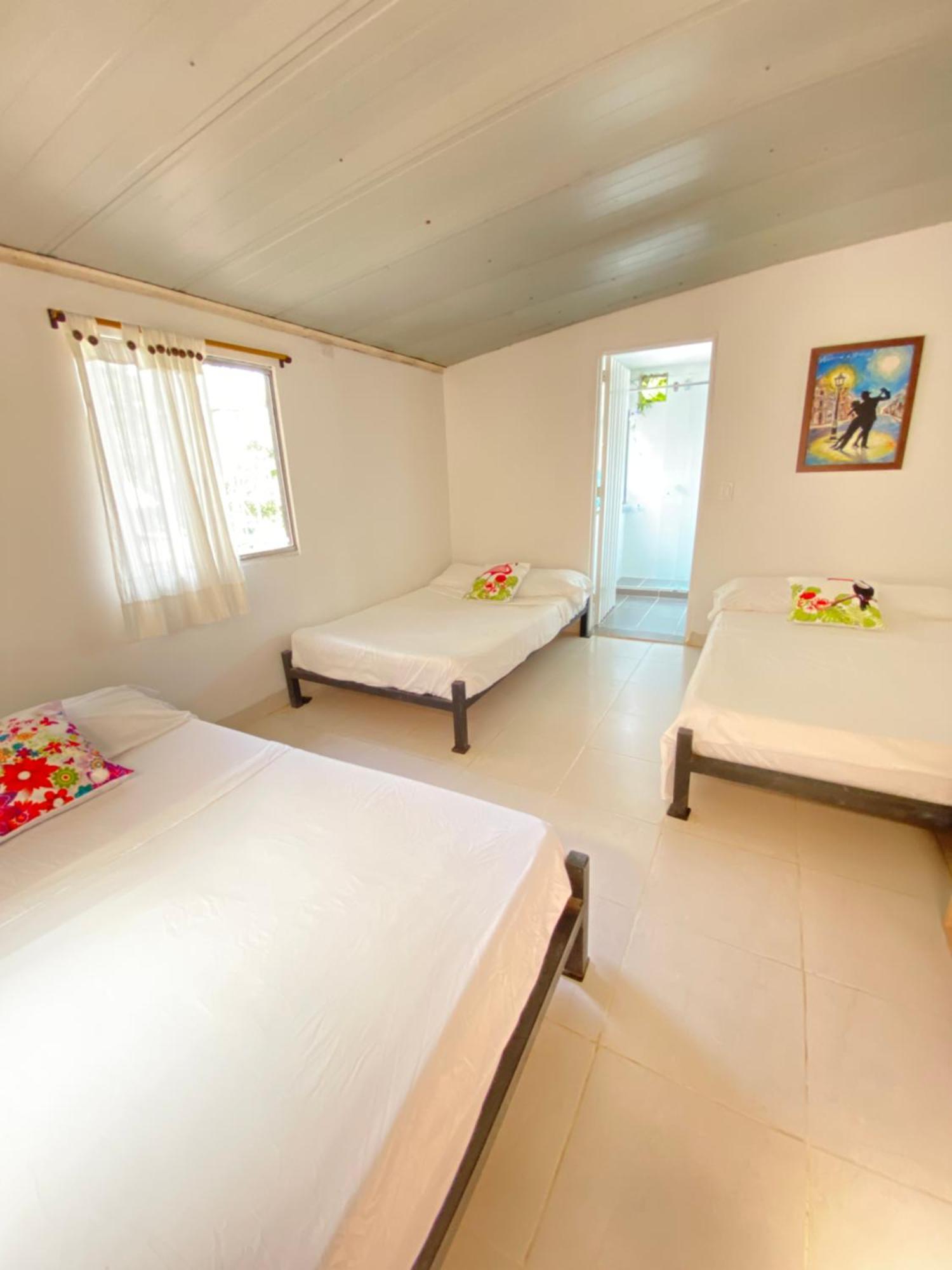 Eco El Acuario Farm stay