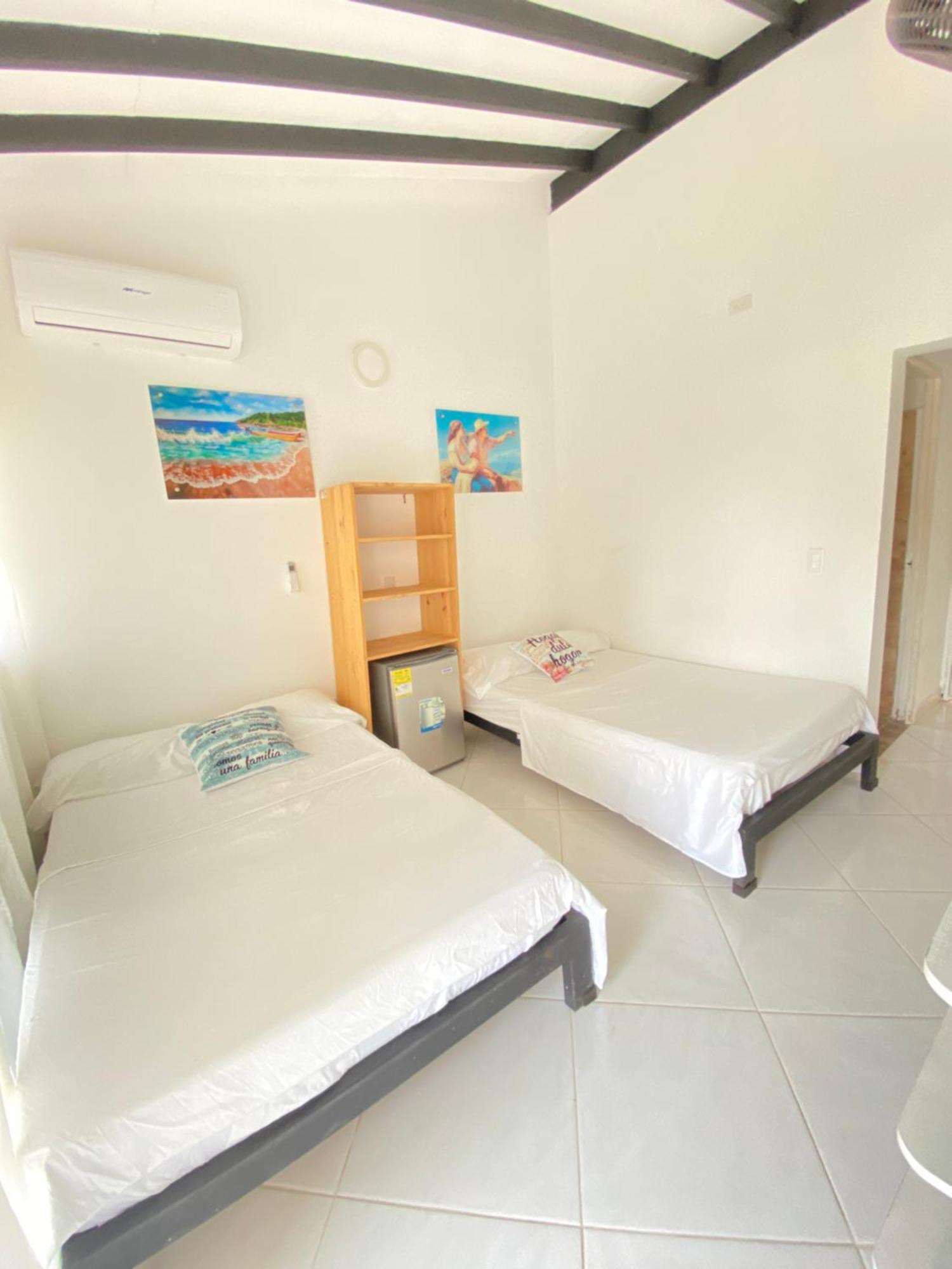 Farm stay Eco El Acuario *