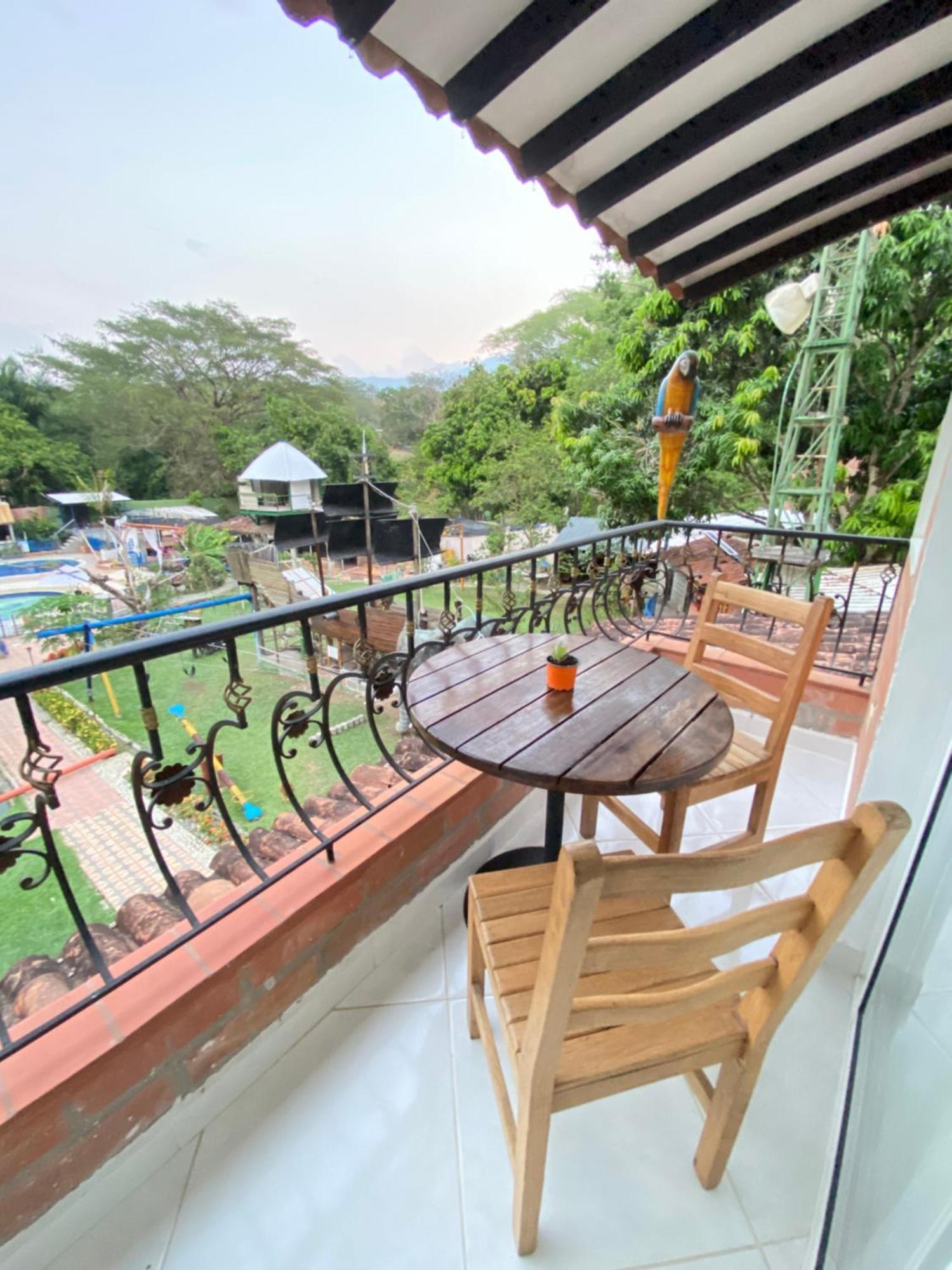 Farm stay Eco El Acuario
