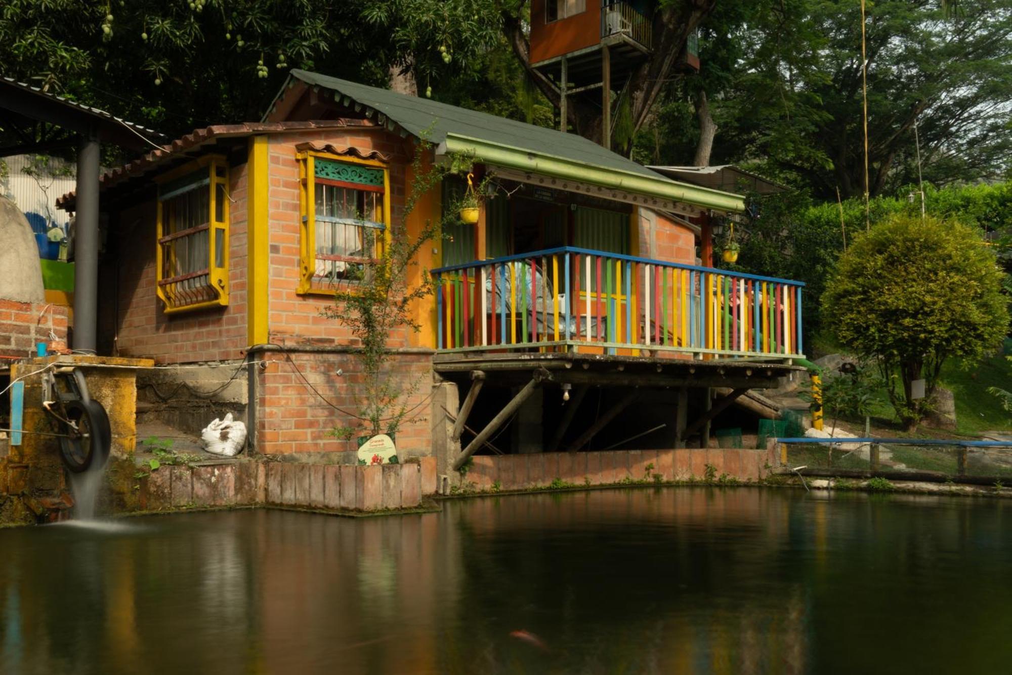 Farm stay Eco El Acuario San Jeronimo (Antioquia)