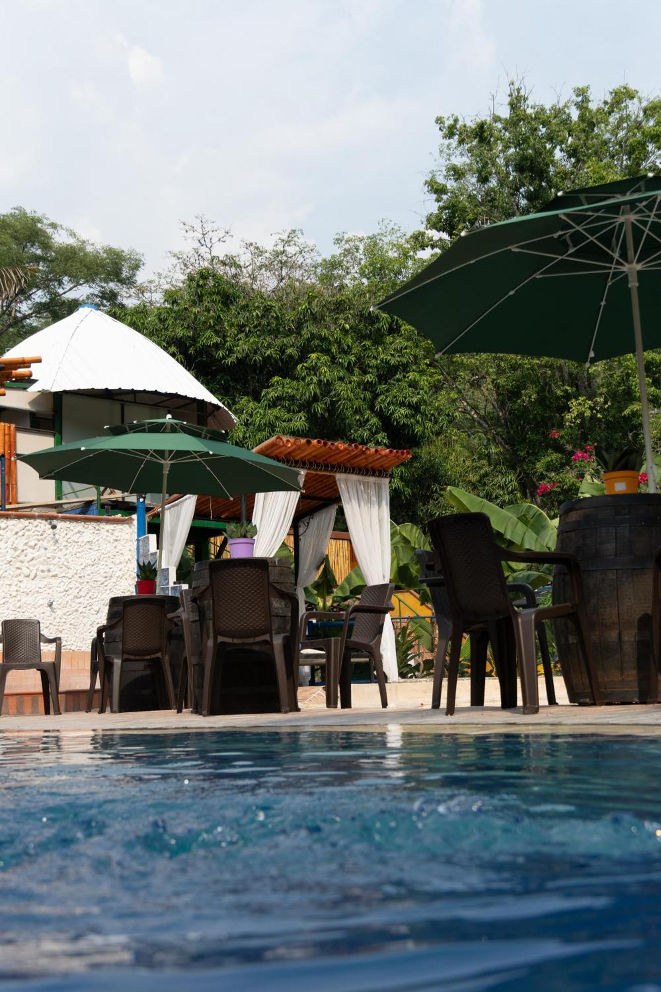 Eco El Acuario Farm stay San Jeronimo (Antioquia)