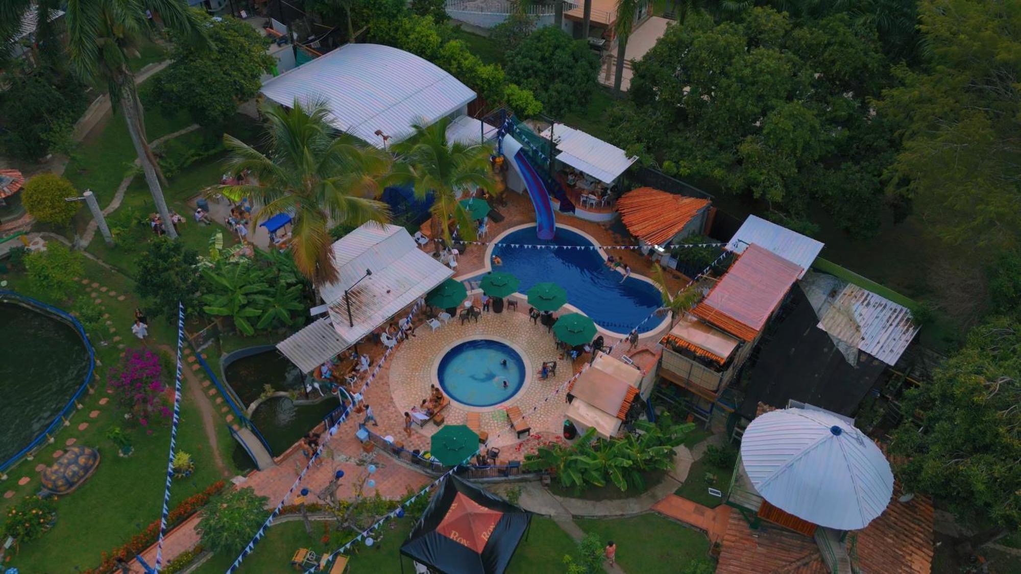 Eco El Acuario Farm stay