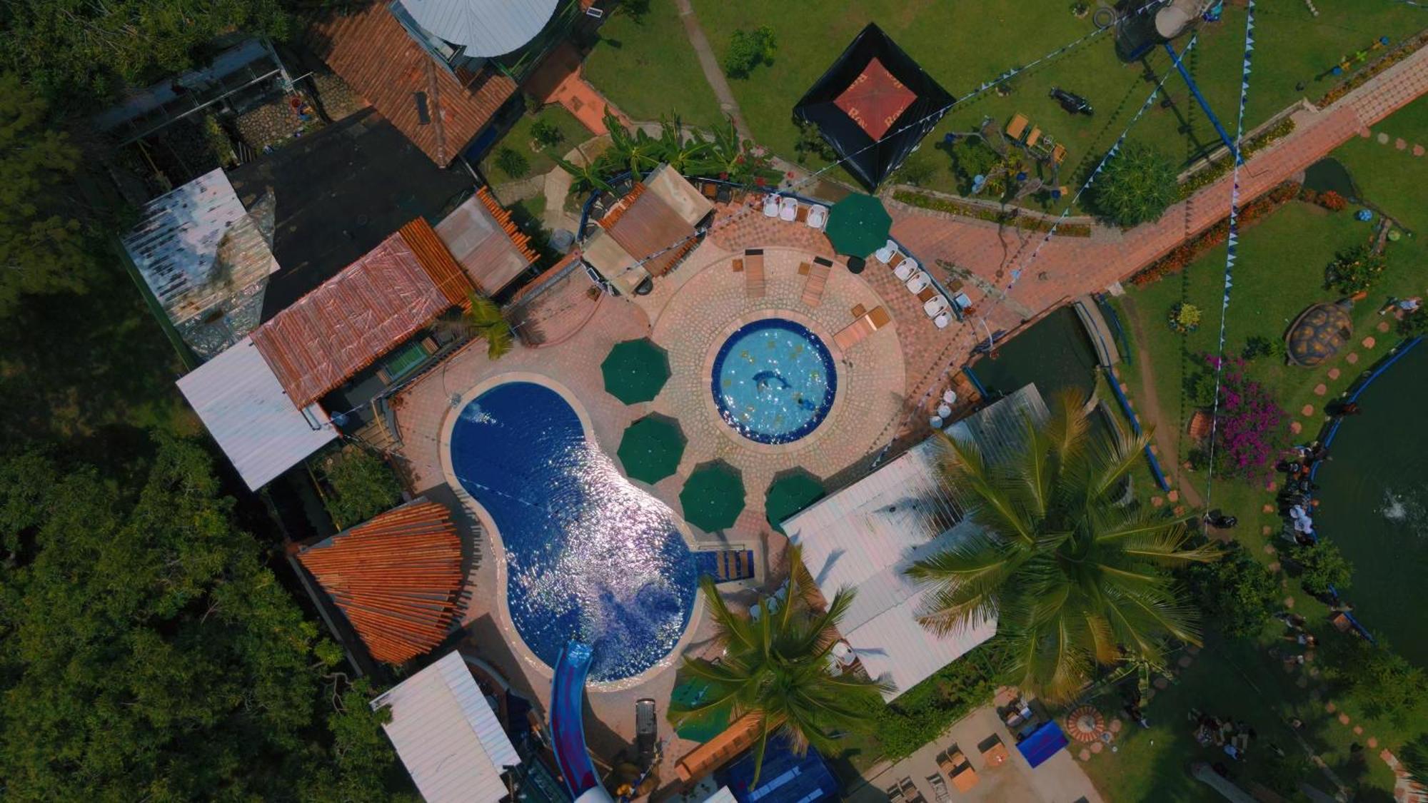 Farm stay Eco El Acuario *