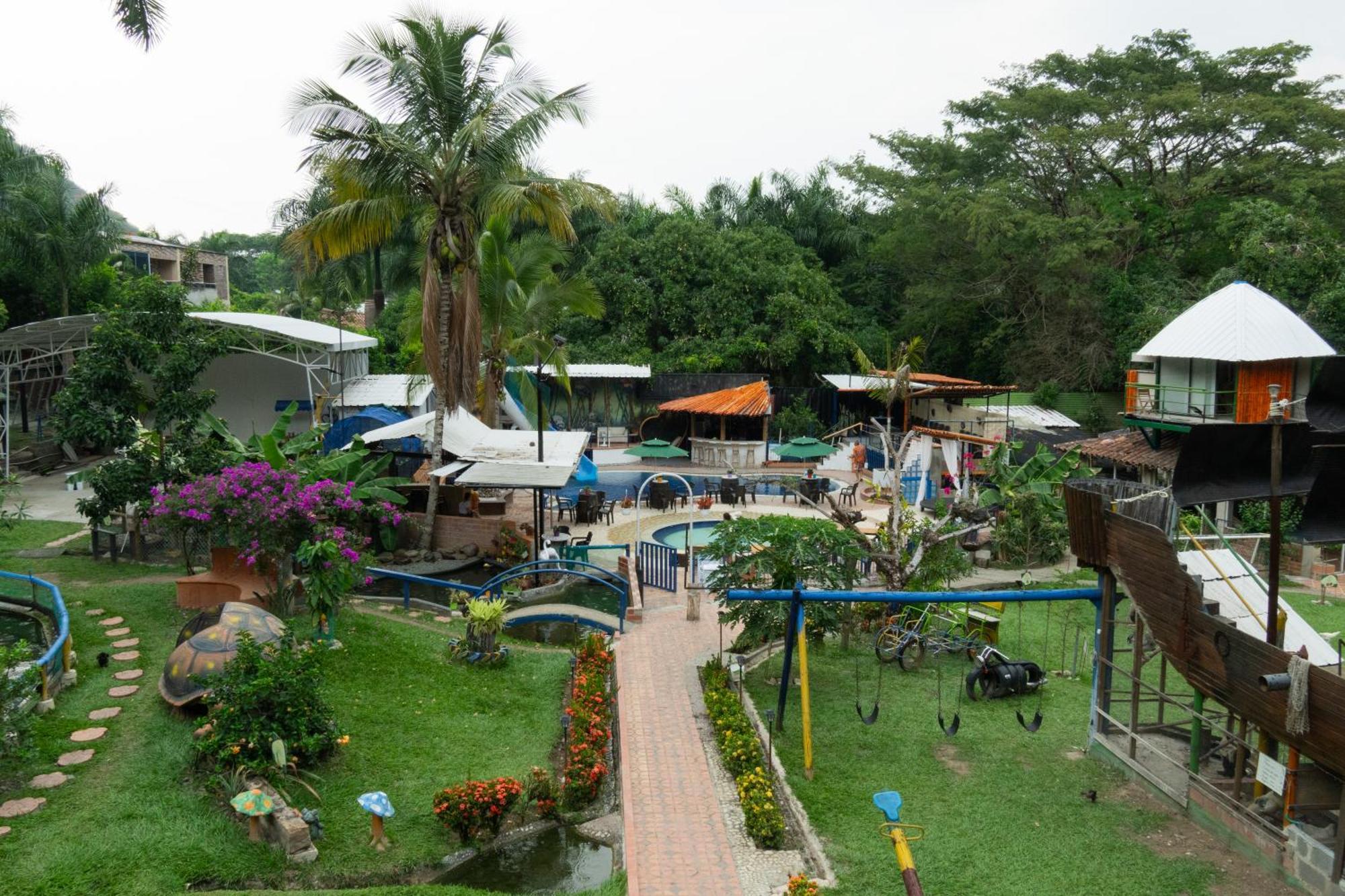 Eco El Acuario *