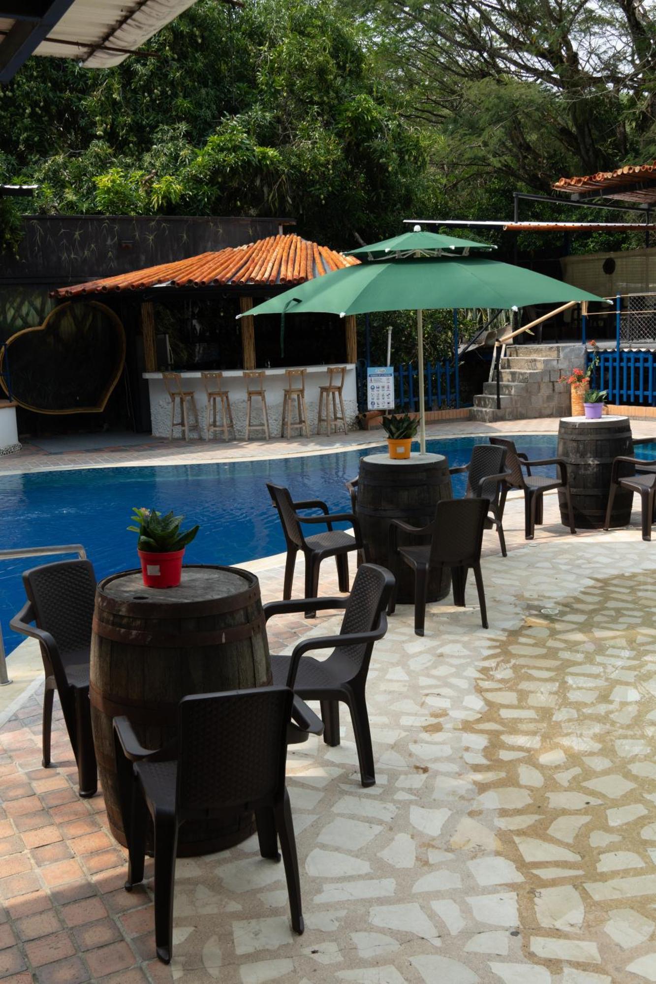 Eco El Acuario Farm stay *
