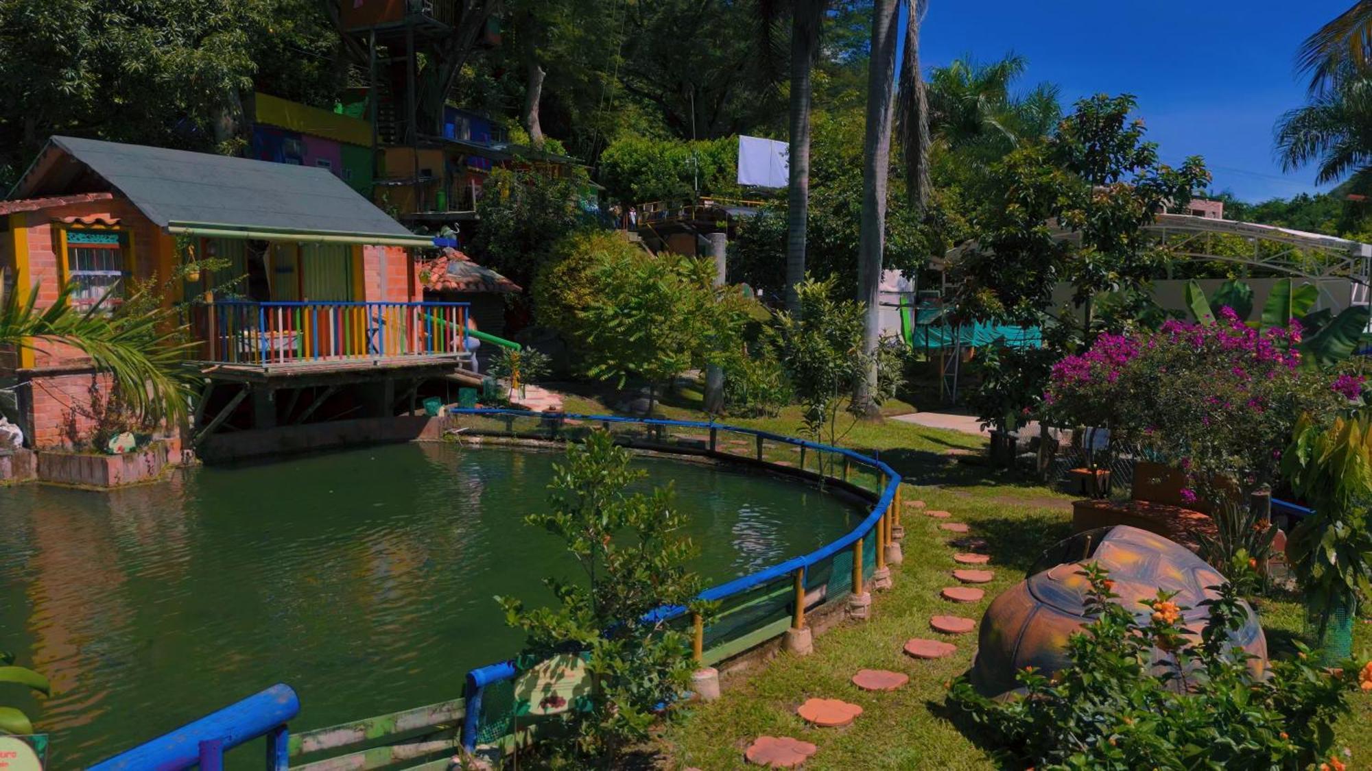 Farm stay Eco El Acuario San Jeronimo (Antioquia)