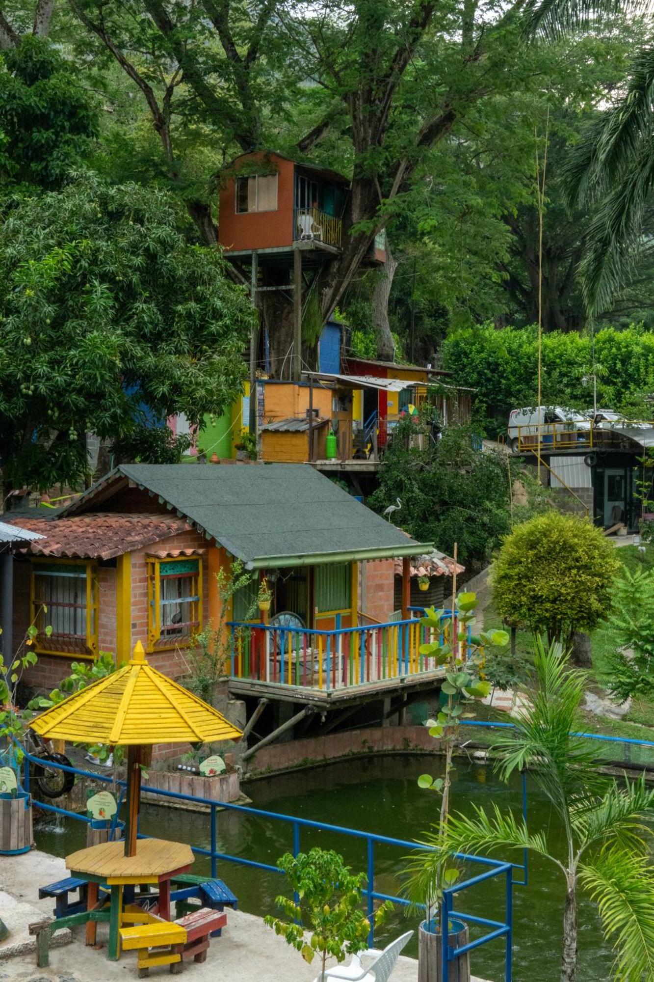 Eco El Acuario San Jeronimo (Antioquia)