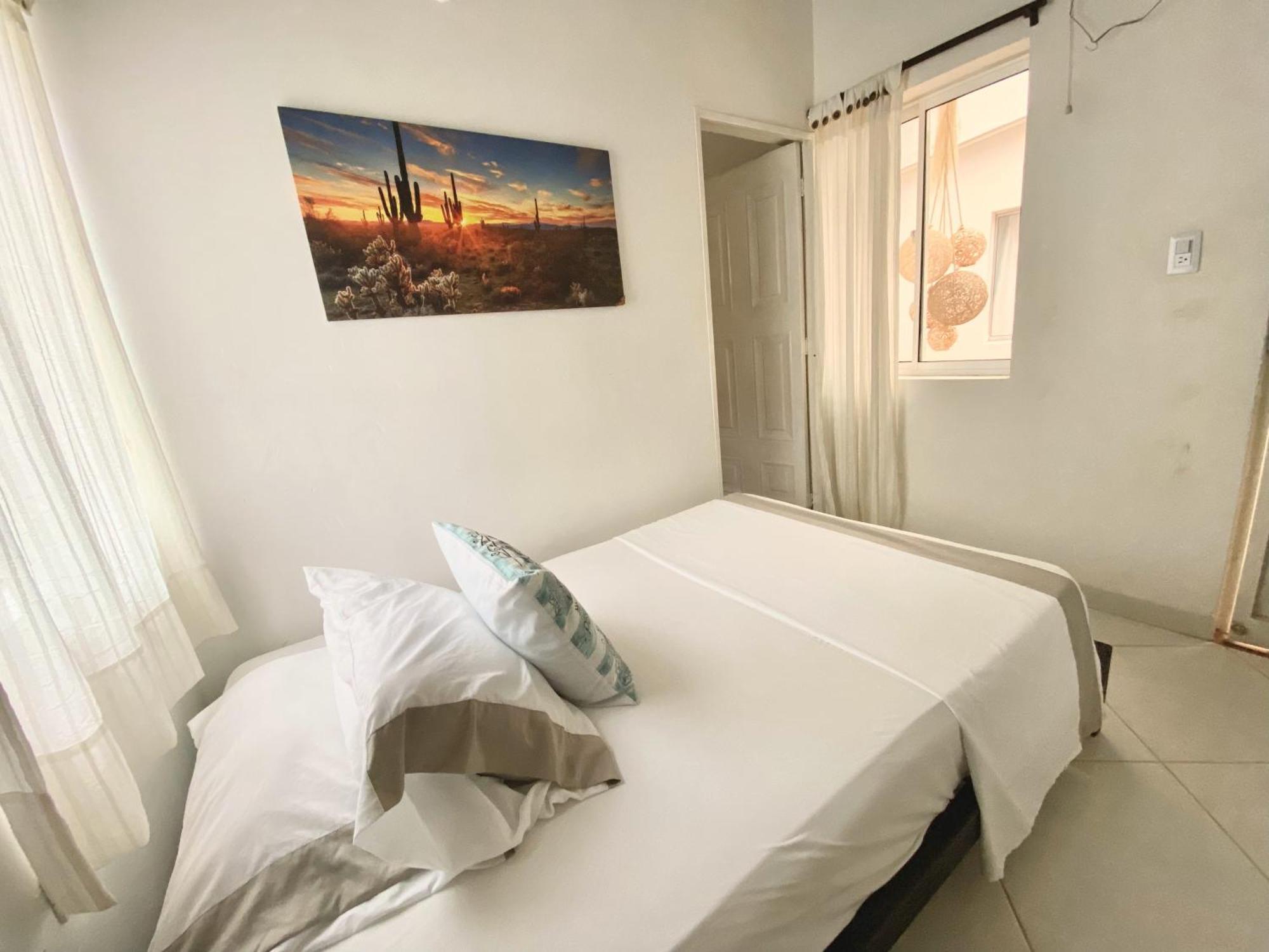 Farm stay Eco El Acuario